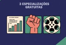 Fundaj lança três cursos de especialização gratuitos em 2026. São 150 vagas nas áreas de dados, igualdade racial e cinema. Prazo de inscrição 1806