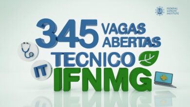 Garanta sua vaga no IFNMG! Cursos técnicos gratuitos presenciais e a distância com seleção por histórico escolar. Confira o edital aqui!