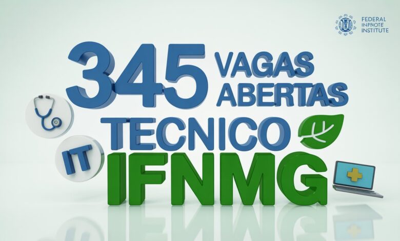 Garanta sua vaga no IFNMG! Cursos técnicos gratuitos presenciais e a distância com seleção por histórico escolar. Confira o edital aqui!