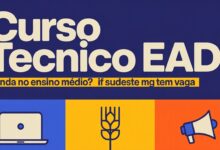 Informática, Marketing ou Agronegócio enquanto ainda está no ensino médio O IF Sudeste MG tem vagas gratuitas para o 2º semestre.