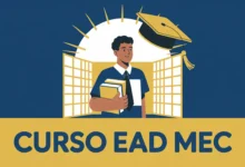 MEC abre 5 mil vagas para curso gratuito de EJA em Prisões. Formação de 80h pelo AVAMEC, certificado incluso. Inscrições abertas para educadores!