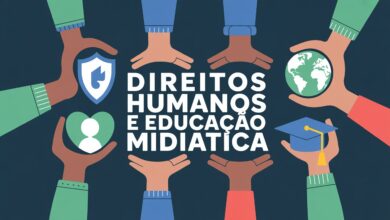 MEC e UFU lançam curso de aperfeiçoamento gratuito em Direitos Humanos e Educação Midíatica 100% EAD e certificado de 225 horas!