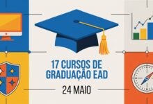 Novo prazo! Vestibular CEDERJ 20262 aceita inscrições até 24 de maio. São 7.505 vagas gratuitas em cursos EAD e semipresenciais. Confira.