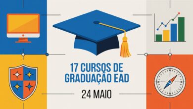 Novo prazo! Vestibular CEDERJ 20262 aceita inscrições até 24 de maio. São 7.505 vagas gratuitas em cursos EAD e semipresenciais. Confira.