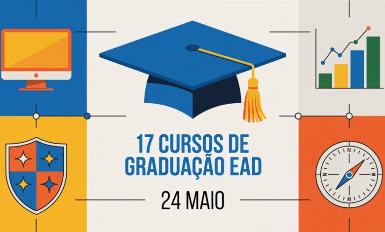 Novo prazo! Vestibular CEDERJ 20262 aceita inscrições até 24 de maio. São 7.505 vagas gratuitas em cursos EAD e semipresenciais. Confira.