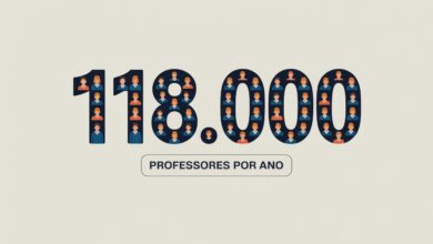 492 mil proficientes na PND para 118 mil vagas anuais — entenda o que esse número significa para você