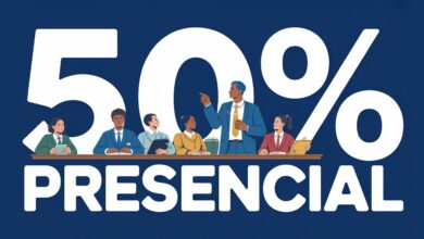 O CNE deve manter 50% de carga presencial obrigatória nas licenciaturas, recuando de proposta do MEC que reduziria o percentual para 40%.