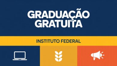 O Edital do IFNMG abre vagas para os cursos de graduação gratuitos em Administração, Sistemas de Informação e mais, com seleção sem provas!