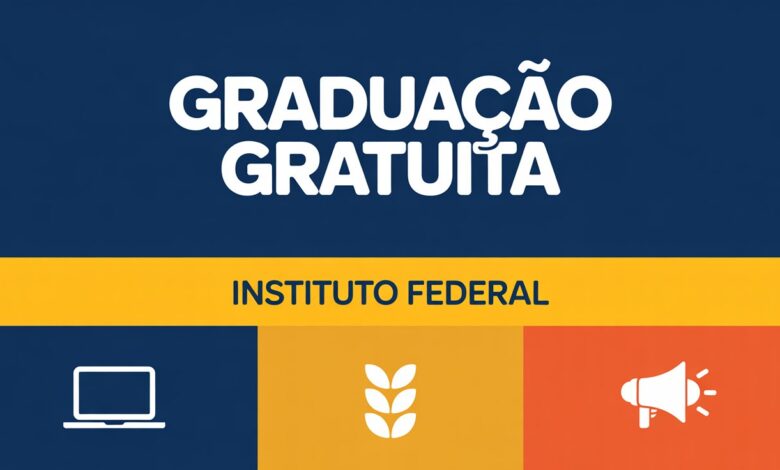 O Edital do IFNMG abre vagas para os cursos de graduação gratuitos em Administração, Sistemas de Informação e mais, com seleção sem provas!