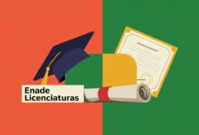 O Enade das Licenciaturas 2025 reprovou quase 1 em cada 3 cursos. Saiba o que são os conceitos 1 e 2, quais categorias puxaram os piores resultados e o que o MEC decidiu.