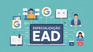 O IFMA publicou edital com 150 vagas para pós-graduação gratuita em Educação a Distância. Inscrições abertas de 22/05 a 06/06 via formulário eletrônico.
