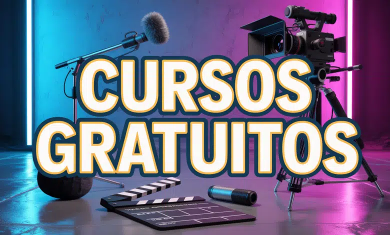 O IFRJ abriu 100 vagas gratuitas para cursos de qualificação em audiovisual presenciais no Rio de Janeiro. Veja as regras e inscreva-se até 13 de maio!