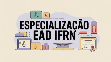 O IFRN publicou edital com 150 vagas para a especialização gratuita em Educação Inclusiva. Inscrições abertas até 15 de junho. Confira como participar.