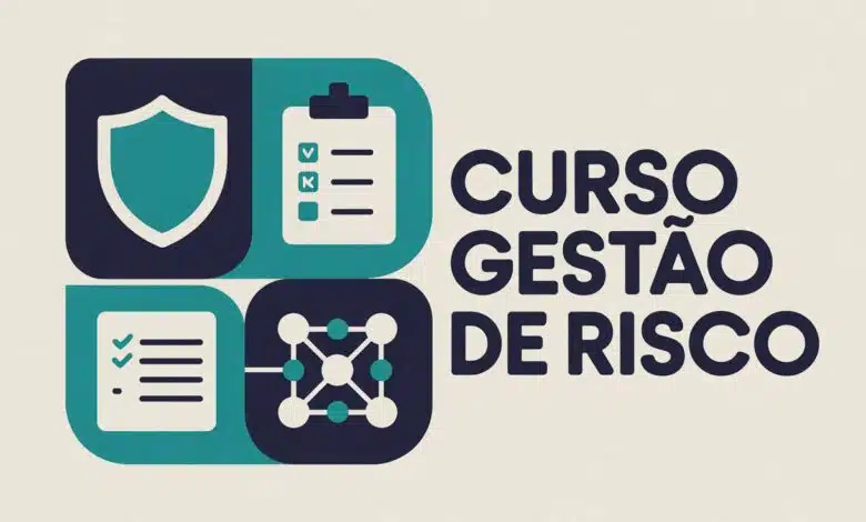 O IFSP abriu 600 vagas gratuitas em curso EaD de Gestão de Riscos e Controles Internos para servidores da Rede Federal. Inscrições até 2307