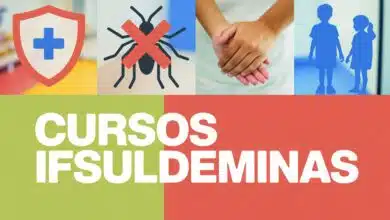 O IFSULDEMINAS abriu 4.000 vagas em cursos gratuitos EaD de Agente de Endemias e Primeiros Socorros no Ambiente Escolar. Inscrições até 12062026.