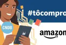 O MEC firmou parceria com a Amazon no #TôComProf descontos em Kindle e livros, mais curso de IA 100% gratuito para docentes.