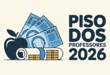 O Senado vota nesta terça (26) a MP 1.3342026, que fixa o piso dos professores da educação básica pública em R$ 5.130,63 em 2026. Entenda a nova fórmula.