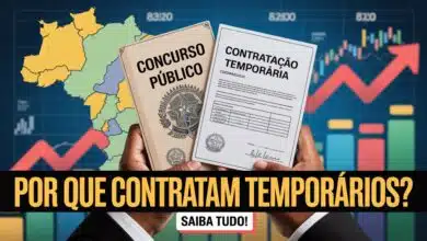 O professor efetivo custa em média 65% mais que o temporário ao longo da carreira. Entenda por que a previdência estadual é o principal fator!