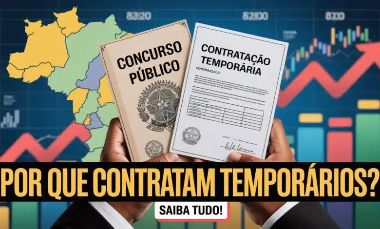 O professor efetivo custa em média 65% mais que o temporário ao longo da carreira. Entenda por que a previdência estadual é o principal fator!