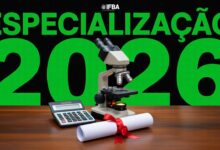 Oportunidade de Pós-Graduação gratuita para professores! O IFBA lançou edital para a especialização em Ciências e Matemática! Inscreva-se!