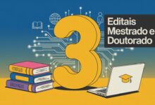 Oportunidade na Educação! A Unifesp, UFRJ e UFFS estão com editais abertos somando 116 vagas gratuitas para Mestrado e Doutorado.