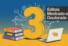 Oportunidade na Educação! A Unifesp, UFRJ e UFFS estão com editais abertos somando 116 vagas gratuitas para Mestrado e Doutorado.