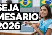Os TREs estão com inscrições abertas para mesários voluntários das Eleições 2026. Saiba quem pode se cadastrar!