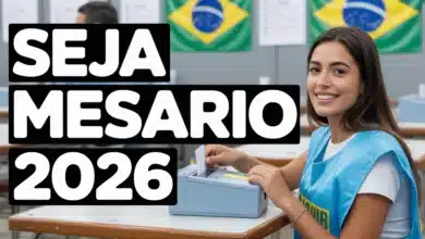 Os TREs estão com inscrições abertas para mesários voluntários das Eleições 2026. Saiba quem pode se cadastrar!