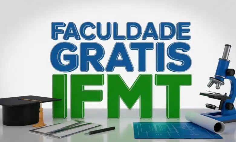 Os cursos de graduação gratuitos do IFMT via ENEM estão chamando a atenção e podem ser a chance que você esperava para turbinar o currículo!