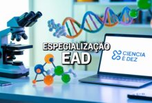 Participe da primeira turma de Especialização em Ensino de Ciência da UFRRJ. Pós-Graduação gratuita com suporte da UAB. Veja o edital aqui!
