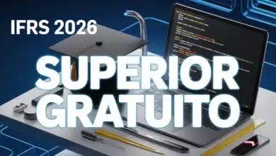 Participe da seleção para os cursos de graduação gratuitos do IFRS. Use sua nota do ENEM ou faça a prova. Confira o edital aqui!
