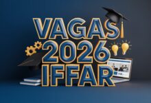 Participe do processo seletivo IFFar 2026! Inscrições abertas para os cursos de especialização gratuitos e EAD em educação e MBA!
