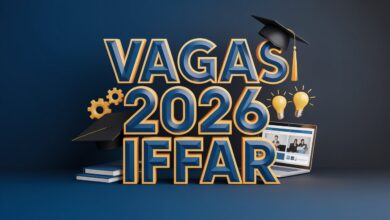 Participe do processo seletivo IFFar 2026! Inscrições abertas para os cursos de especialização gratuitos e EAD em educação e MBA!
