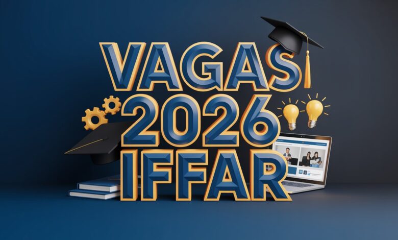 Participe do processo seletivo IFFar 2026! Inscrições abertas para os cursos de especialização gratuitos e EAD em educação e MBA!