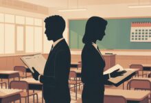 Pela primeira vez, menos da metade dos professores estaduais têm vínculo efetivo no Brasil. Veja o ranking por estado e o que o novo PNE exige para reverter isso.