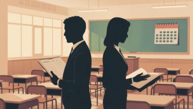 Pela primeira vez, menos da metade dos professores estaduais têm vínculo efetivo no Brasil. Veja o ranking por estado e o que o novo PNE exige para reverter isso.