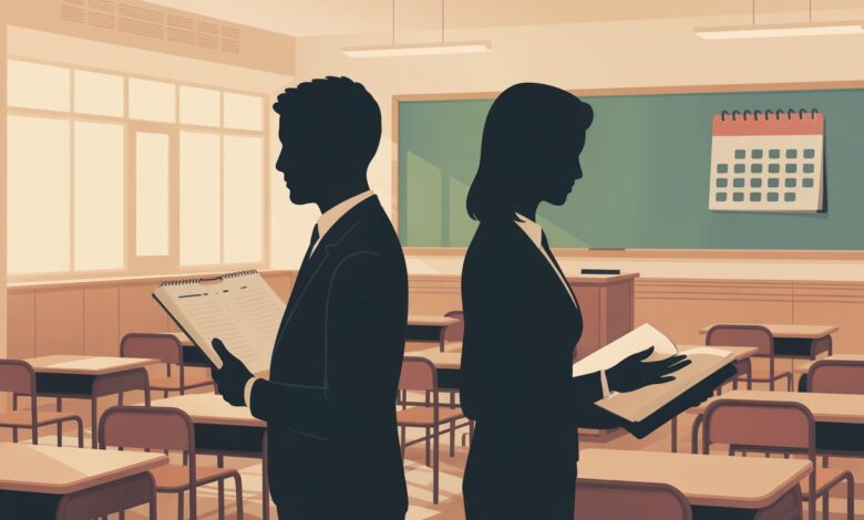 Pela primeira vez, menos da metade dos professores estaduais têm vínculo efetivo no Brasil. Veja o ranking por estado e o que o novo PNE exige para reverter isso.