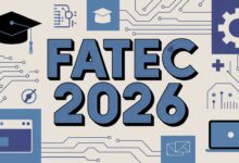 Pensando em fazer o Ensino Superior Vestibular FATEC abre inscrições para os cursos de graduação gratuitos com início no 2º Semestre!