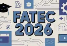 Pensando em fazer o Ensino Superior Vestibular FATEC abre inscrições para os cursos de graduação gratuitos com início no 2º Semestre!