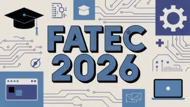 Pensando em fazer o Ensino Superior Vestibular FATEC abre inscrições para os cursos de graduação gratuitos com início no 2º Semestre!