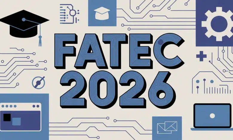 Pensando em fazer o Ensino Superior Vestibular FATEC abre inscrições para os cursos de graduação gratuitos com início no 2º Semestre!