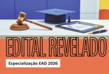Pós-Graduação UFRN e UAB Oportunidade de Especialização em Direito Público EAD gratuito com seleção simplificada! Confira aqui!