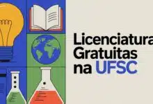 Processo Seletivo UFSC oferece vagas nos cursos de licenciatura em Matemática, Letras e mais, totalmente gratuitas! Veja o edital aqui!