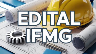 Procurando curso técnico gratuito A seleção do IFMG está chamando a atenção com vagas para Mecânica, Mineração e Edificações! Confira!