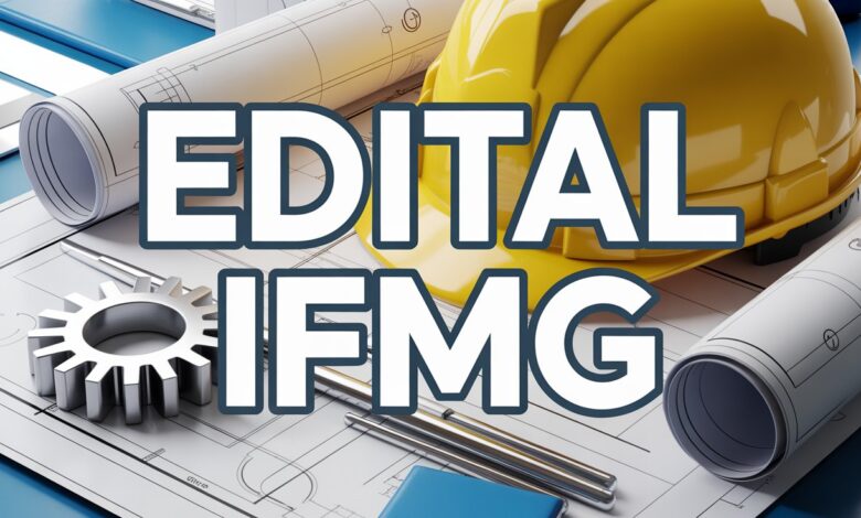 Procurando curso técnico gratuito A seleção do IFMG está chamando a atenção com vagas para Mecânica, Mineração e Edificações! Confira!