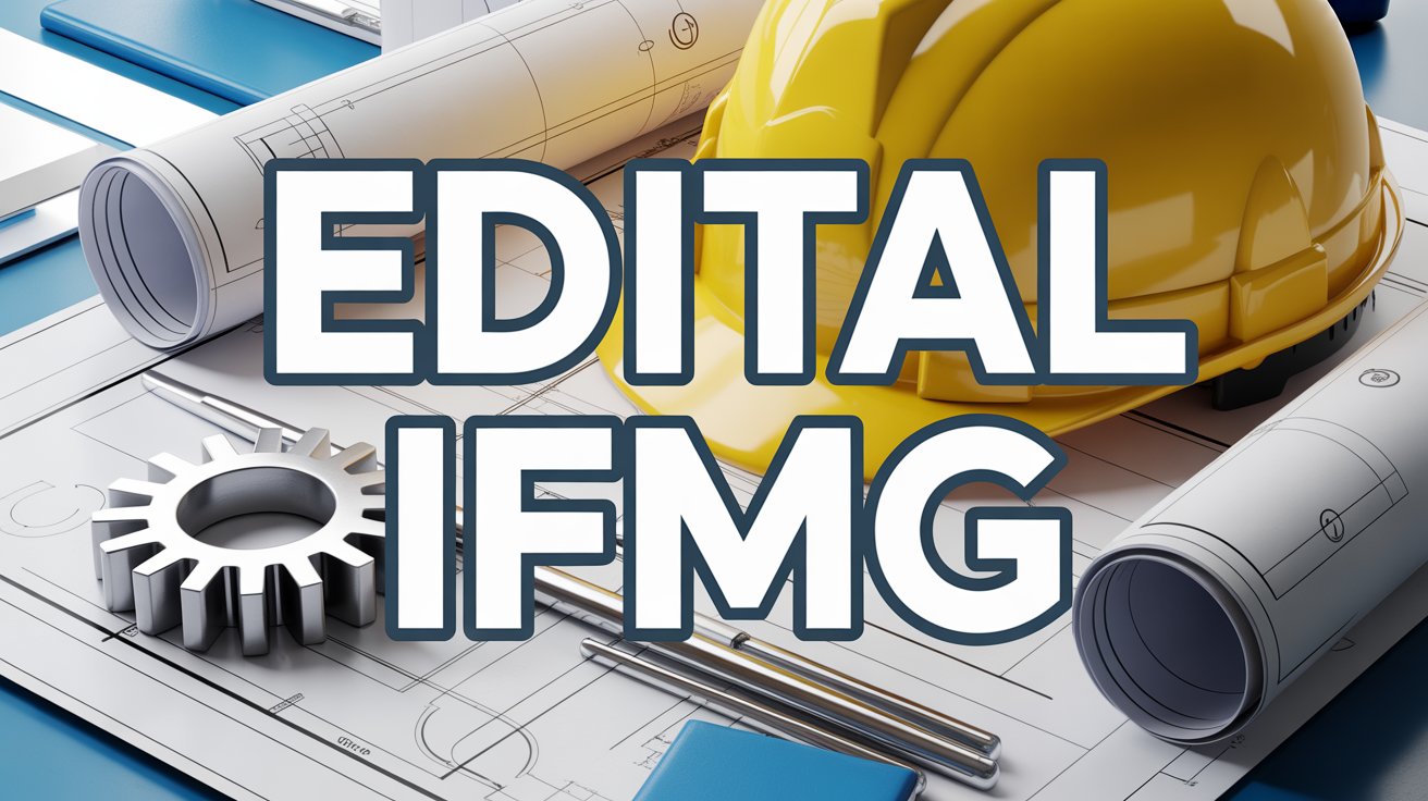 Procurando curso técnico gratuito A seleção do IFMG está chamando a atenção com vagas para Mecânica, Mineração e Edificações! Confira!