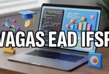 Procurando curso técnico gratuito e EAD Confira as vagas do IFSP em Administração e Desenvolvimento de Sistemas para o 2º Semestre!