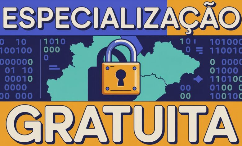 Procurando pós-graduação gratuita A Especialização em Cibersegurança EaD da UFRN pode ser a oportunidade que você esperava! Veja o edital!