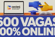 Procurando um curso de extensão gratuito Fundação CECIERJ abre centenas de vagas para o aperfeiçoamento em Libras EAD com 180 horas!