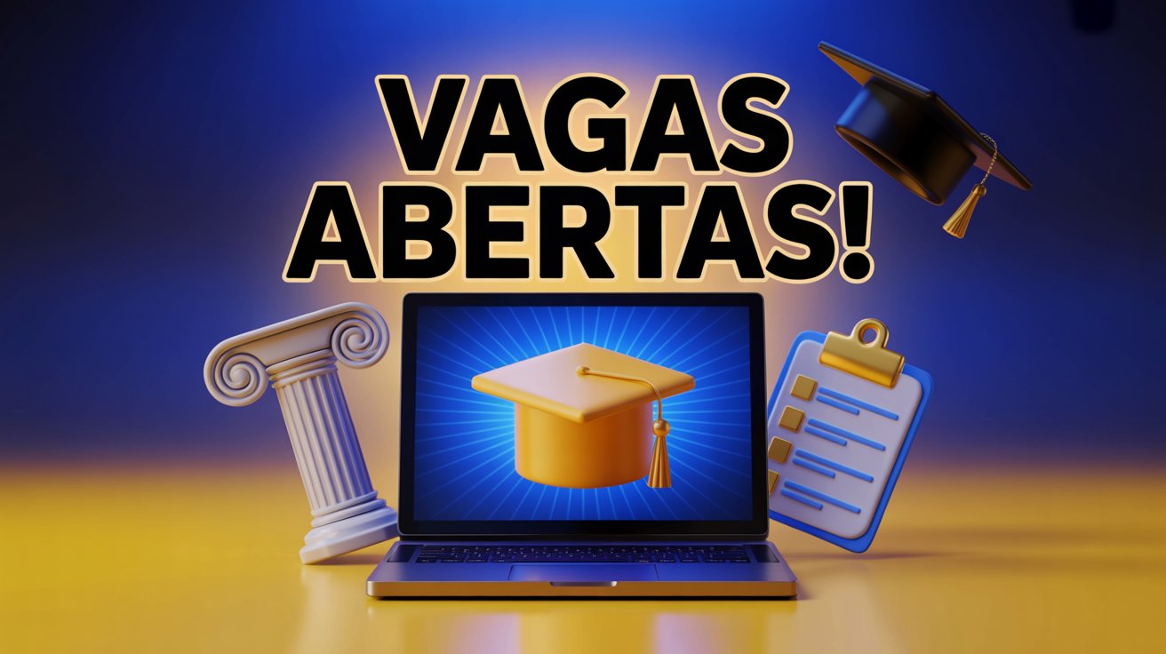 Procurando uma Pós-Graduação EAD UFPel abriu vagas no curso gratuito de Especialização em Gestão Pública em 5 polos que está bombando!